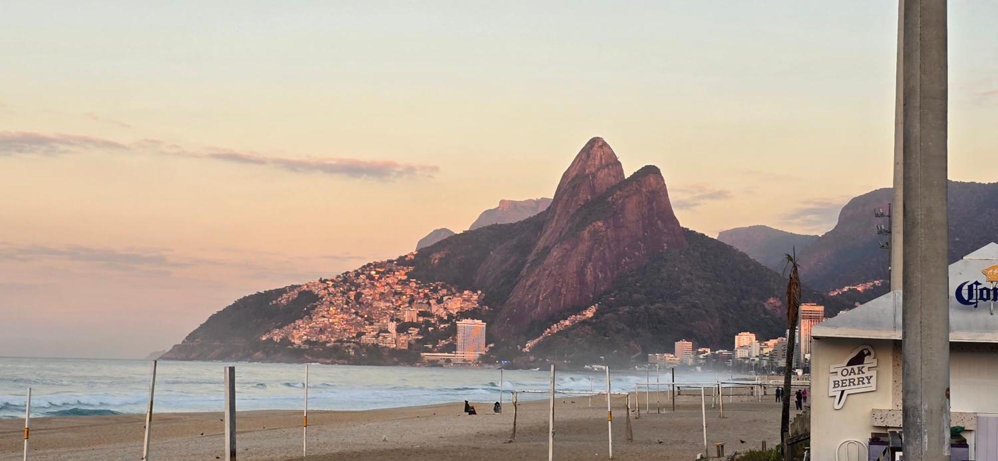 Rio Spot Homes D041A Rio de Janeiro Buitenkant foto